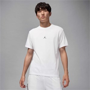 Купить оптом Футболка Jordan M J DF SPRT JUMPMAN SS CREW IB6757-100 IB6757-100