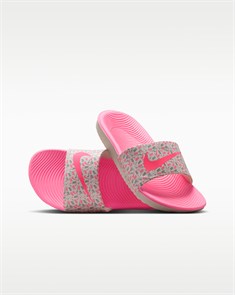 Купить оптом Шлепанцы Nike KAWA SLIDE AOP (GS/PS) IR5202-100 IR5202-100