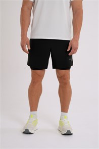 {{photo.Alt || photo.Description || 'Купить оптом Шорты 2-в-1 Anta RUNNING 2 in 1 Брюки 852625510-1'}}