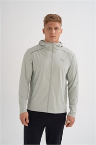 {{photo.Alt || photo.Description || 'Купить оптом Толстовка на молнии Anta A-UV PROTECT Knit Олимпийка 852627703-2'}}