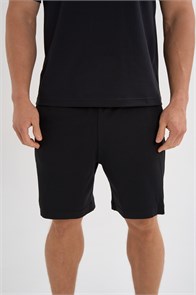 {{photo.Alt || photo.Description || 'Купить оптом Шорты трикотажные Anta ICONIC Knit Half Брюки 852628304-3'}}