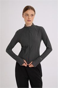 {{photo.Alt || photo.Description || 'Купить оптом Олимпийка Anta RUNNING Knit Олимпийка 862625701-1'}}