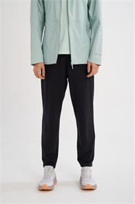 {{photo.Alt || photo.Description || 'Купить оптом Брюки трикотажные укороченные Anta TRN Knit Ankle Брюки 862627306-1'}}