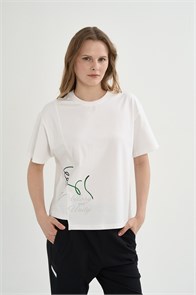 {{photo.Alt || photo.Description || 'Купить оптом Футболка Anta ICONIC SS Tee 862628117-1'}}