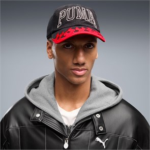 Купить оптом Puma Кепка Flame Bb Cap, 02736501 02736501