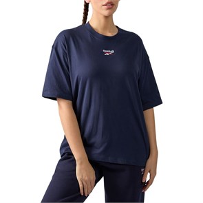 Купить оптом Футболка Reebok ID 2-COL LOGO RELAXED TEE 100265138 100265138