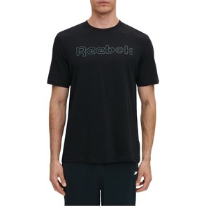 Купить оптом Футболка Reebok ID LAWN CLUB TEXT Футболка 100266469 100266469