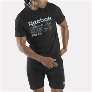 Купить оптом Футболка Reebok ID TECH LOGO Футболка 100266495 100266495