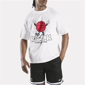 Купить оптом Футболка Reebok HOOPER Футболка 100269197 100269197