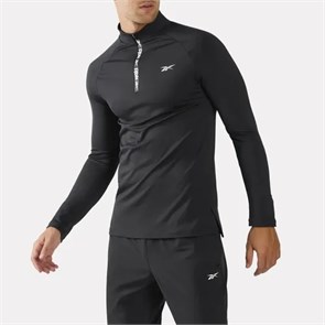 Купить оптом Джемпер Reebok ID RBK TRAINING 1/4 ZIP 100269383 100269383