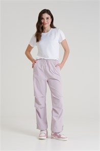 {{photo.Alt || photo.Description || 'Купить оптом Брюки текстильные Anta Schoeller Woven Track Брюки 862517515S-1'}}