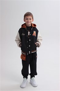 {{photo.Alt || photo.Description || 'Купить оптом Куртка Anta Junior Player Woven Thin Куртка W352338644-1'}}
