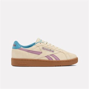 Купить оптом Кроссовки Reebok 6M CLUB C GROUNDS UK BEJ,MOR 100244643 100244643