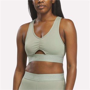{{photo.Alt || photo.Description || 'Купить оптом Бра Reebok ID TRAIN RUCHED BRA 100266237'}}