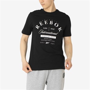 Купить оптом Футболка Reebok INTERNATIONAL GRAPHIC TEE 100263173 100263173