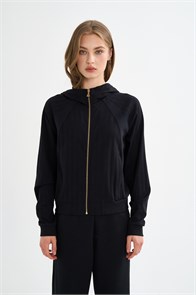 {{photo.Alt || photo.Description || 'Купить оптом Толстовка на молнии Anta ICONIC Knit Олимпийка 862638701-2'}}