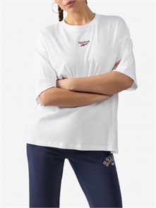 Купить оптом Футболка Reebok ID 2-COL LOGO RELAXED TEE 100265136 100265136