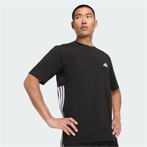 Купить оптом Футболка adidas WE FR 3S T BLACK/WHITE KA3486 KA3486