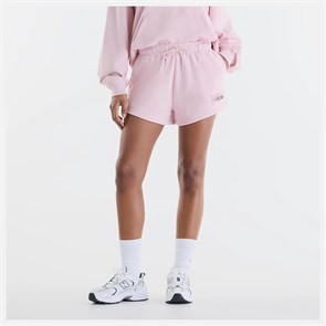 Купить оптом Шорты New Balance Trackside French Terry Short WB62232J-PHK WB62232J-PHK