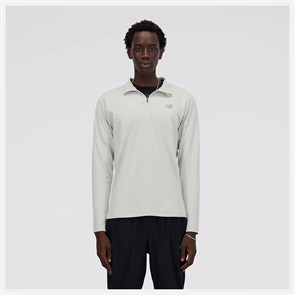 Купить оптом Джемпер New Balance Space Dye 1/4 Zip MT41915-AG MT41915-AG