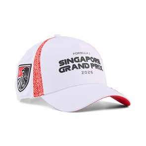 Купить оптом Puma Кепка F1 Singapore Bb Cap, 02739201 02739201