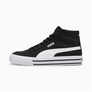Купить оптом Puma Кроссовки Court Classic Vulc Mid Fs, 39726501 39726501