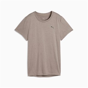 Купить оптом Puma Футболка Спорт. Назнач. W Tad Essential Heather Tee, 52589181 52589181