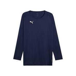 Купить оптом Puma Фуфайка Спорт. Назнач. Teamjaws Ls Shooting Shirt, 68536802 68536802