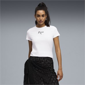 Купить оптом Puma Футболка Ess Script Tee, 69176002 69176002