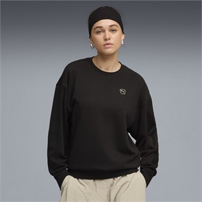 Купить оптом Puma Джемпер Ess Elevated Comfort Crew Tr, 69185601 69185601