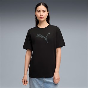 Купить оптом Puma Футболка Her Graphic Relaxed Tee, 69188401 69188401