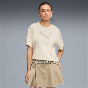 Купить оптом Puma Футболка Her Graphic Relaxed Tee, 69188487 69188487