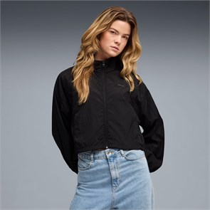 Купить оптом Puma Куртка Her Relaxed Full-zip Woven J, 69188701 69188701