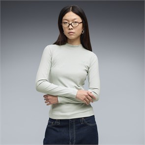 Купить оптом Puma Джемпер Her Slim Rib Longsleeve, 69402529 69402529
