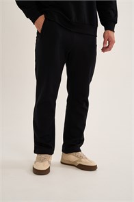{{photo.Alt || photo.Description || 'Купить оптом Брюки трикотажные утепленные Anta FLEECE ODP Knit Track Брюки 852631305F-2'}}