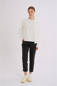 {{photo.Alt || photo.Description || 'Купить оптом Брюки текстильные укороченные Anta RUNNING Woven Ankle Брюки 862625501S-1'}}
