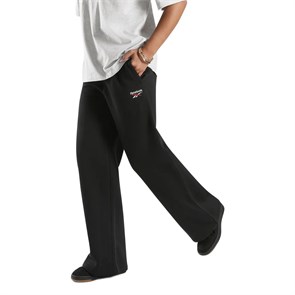 Купить оптом Брюки Reebok ID 2-COL LOGO FLEECE WIDE LEG Брюки 100265100 100265100