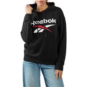 Купить оптом Толстовка Reebok ID 2-COL LARGE LOGO FRENCH TERRY HOODIE 100265106 100265106