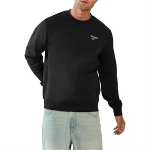 Купить оптом Джемпер Reebok ID 2-COLOUR LOGO FLEECE CREW Кофта 100265154 100265154