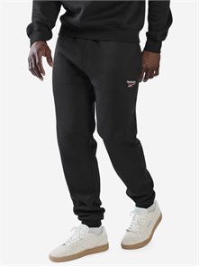 Купить оптом Брюки Reebok ID 2-COLOUR LOGO FLEECE CUFFED JOG PANT 100265183 100265183
