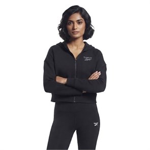 Купить оптом Толстовка Reebok ID PIN TUCK HOODIE 100270018 100270018