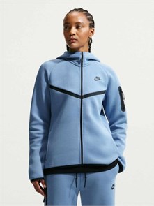 Купить оптом Толстовка Nike W NSW TCH FLC WR FZ HDY 2 HV6747-486 HV6747-486