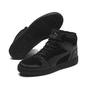 Купить оптом Puma Кроссовки Rebound Layup Sd Fur, 36983101 36983101