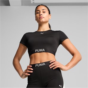 Купить оптом Puma Футболка Спорт. Назнач. W Strong Tee - Short, 52680501 52680501