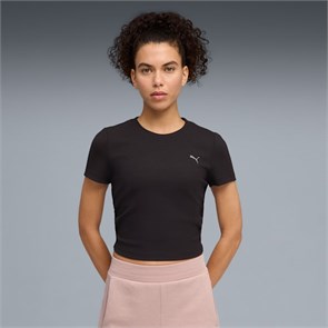 Купить оптом Puma Футболка W Cloudspun Rib Tee, 52846101 52846101
