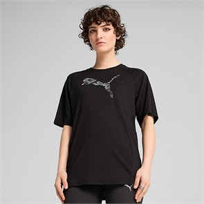 Купить оптом Puma Футболка Спорт. Назнач. Evostripe Relaxed Tee, 68504801 68504801