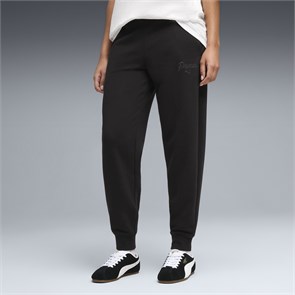 Купить оптом Puma Брюки Ess Script Sweatpants, 69176301 69176301