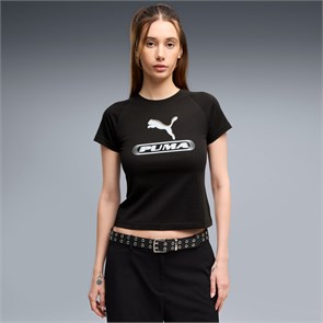 Купить оптом Puma Футболка Sport Graphic Tee, 69405101 69405101