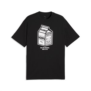 Купить оптом Puma Футболка Junior Varsity Tee Vii, 69455801 69455801
