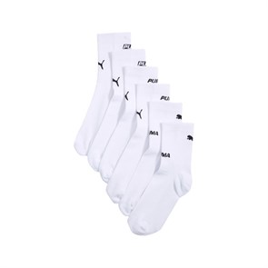 Купить оптом Puma Носки Unisex Logo Stacking Short Crew 3p, 94781801 94781801